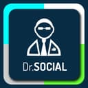 شعار DR SOCIAL